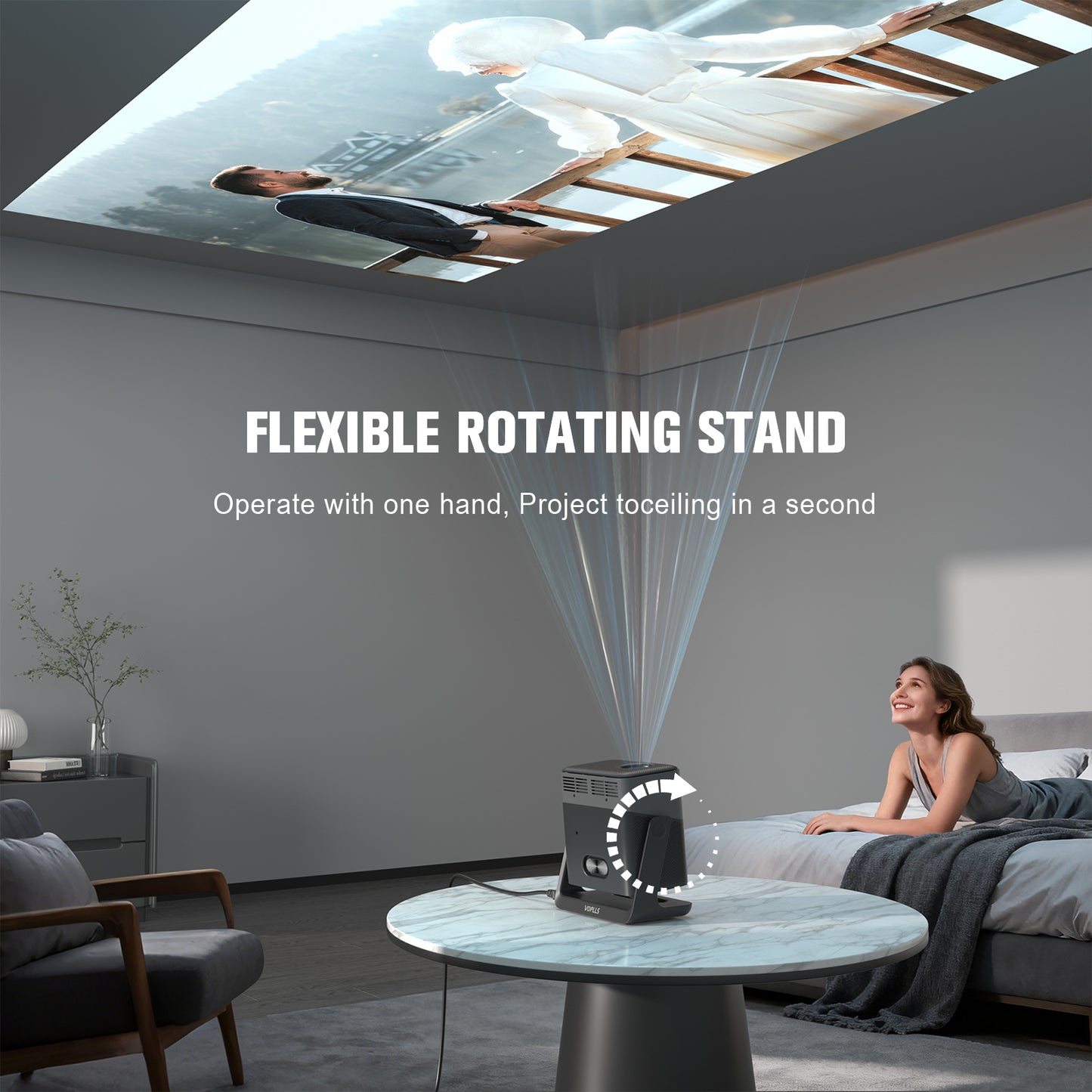 Voplls G7 Midnight Black