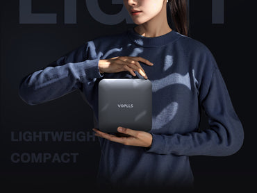 voplls Q5 Ultra-thin model projector