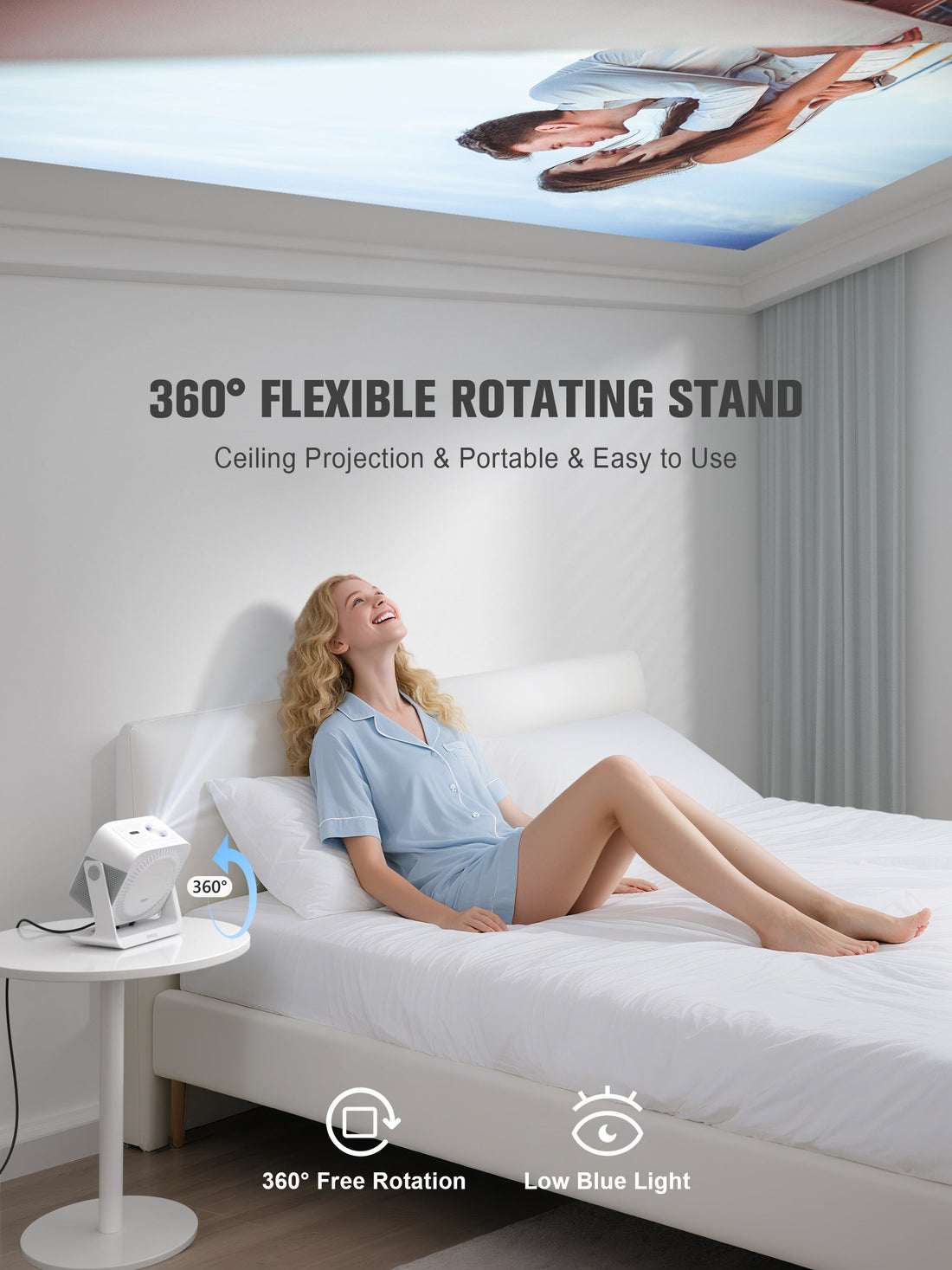 How to Build a Hidden Home Theater Without Drilling a Single Hole