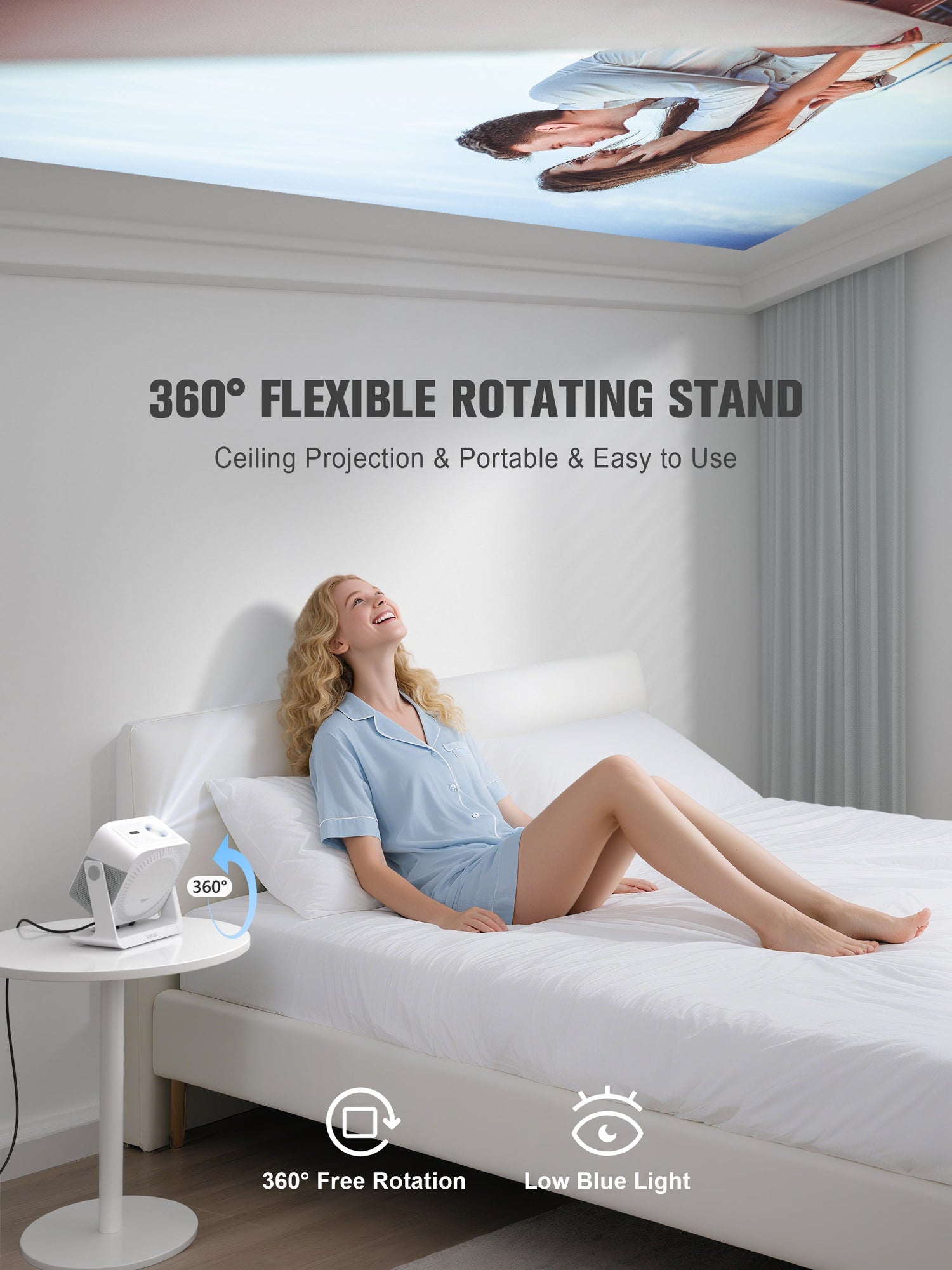 How to Build a Hidden Home Theater Without Drilling a Single Hole