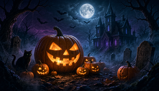 what are you planning to do on Halloween night?