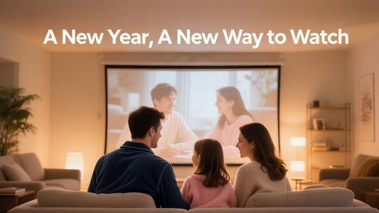 A New Year, A New Way to Watch
