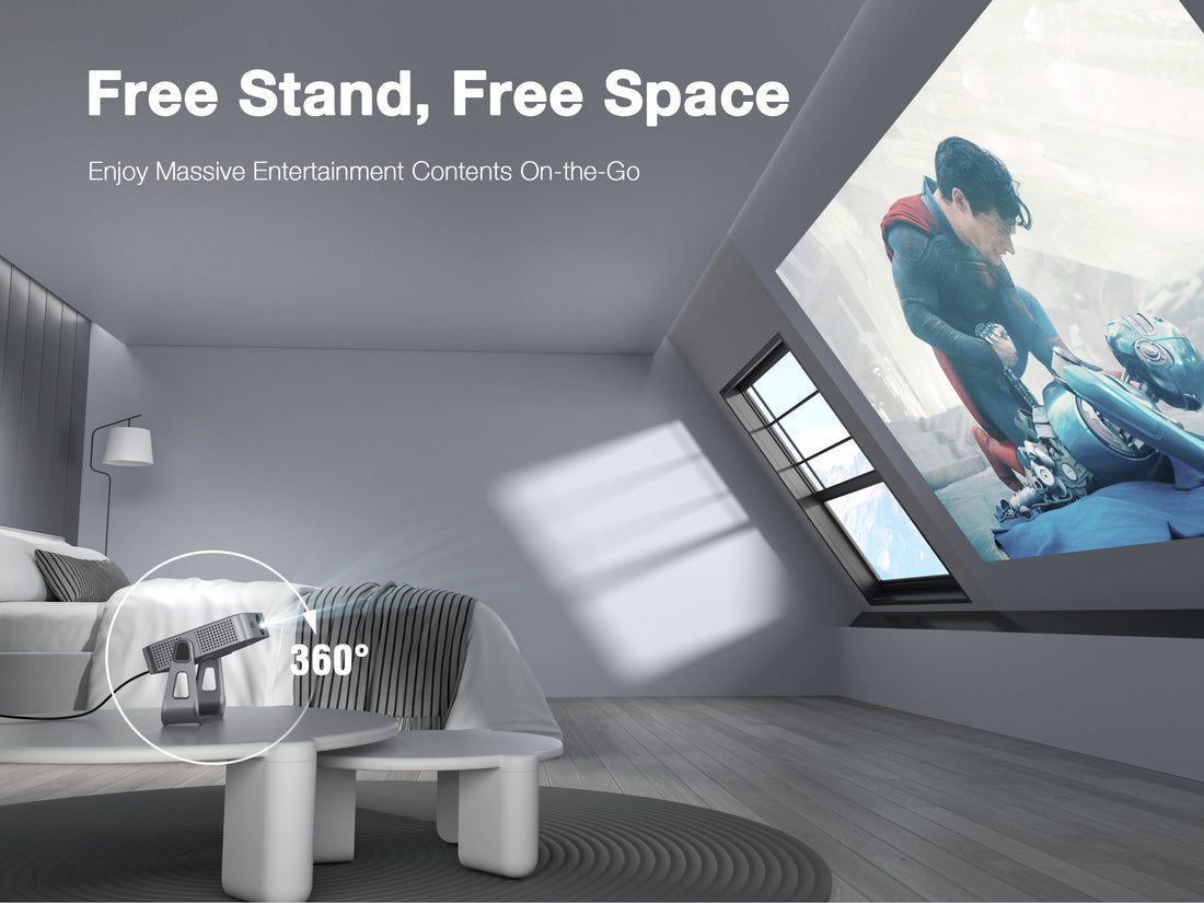 Why Portable Projectors Are Taking Over Living Rooms Worldwide