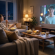 A Quiet Night at Home: Simple Ways to Relax