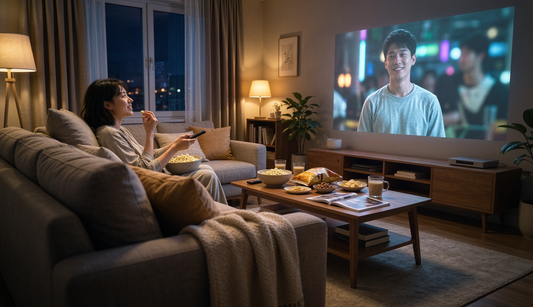 A Quiet Night at Home: Simple Ways to Relax
