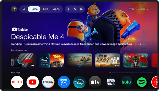 The Future of Smart Home Cinema