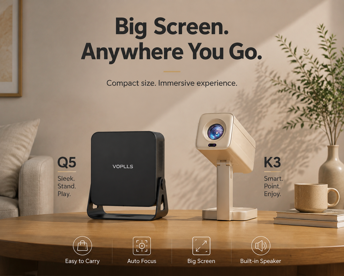 Are Portable Projectors Worth It?