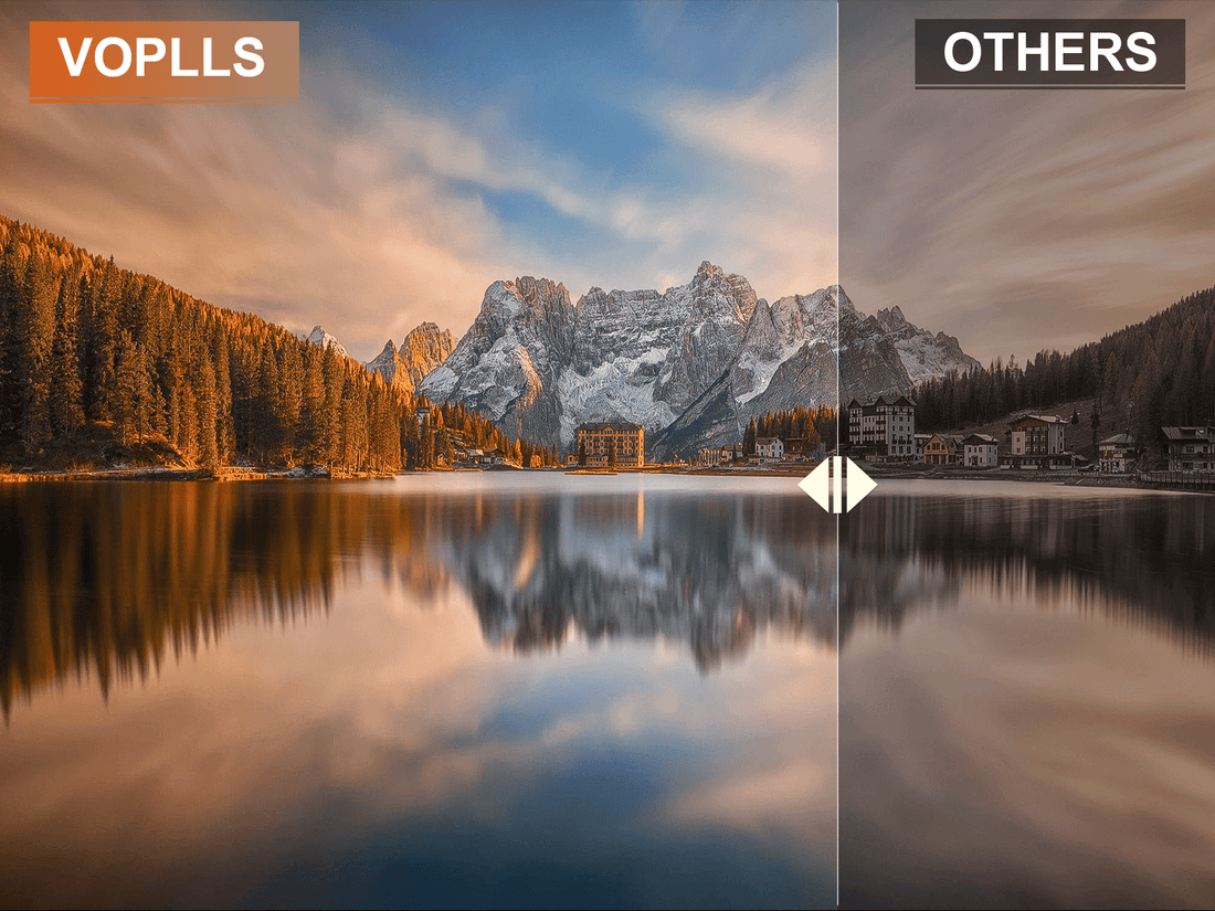 Why Invest in a 1080p Projector?