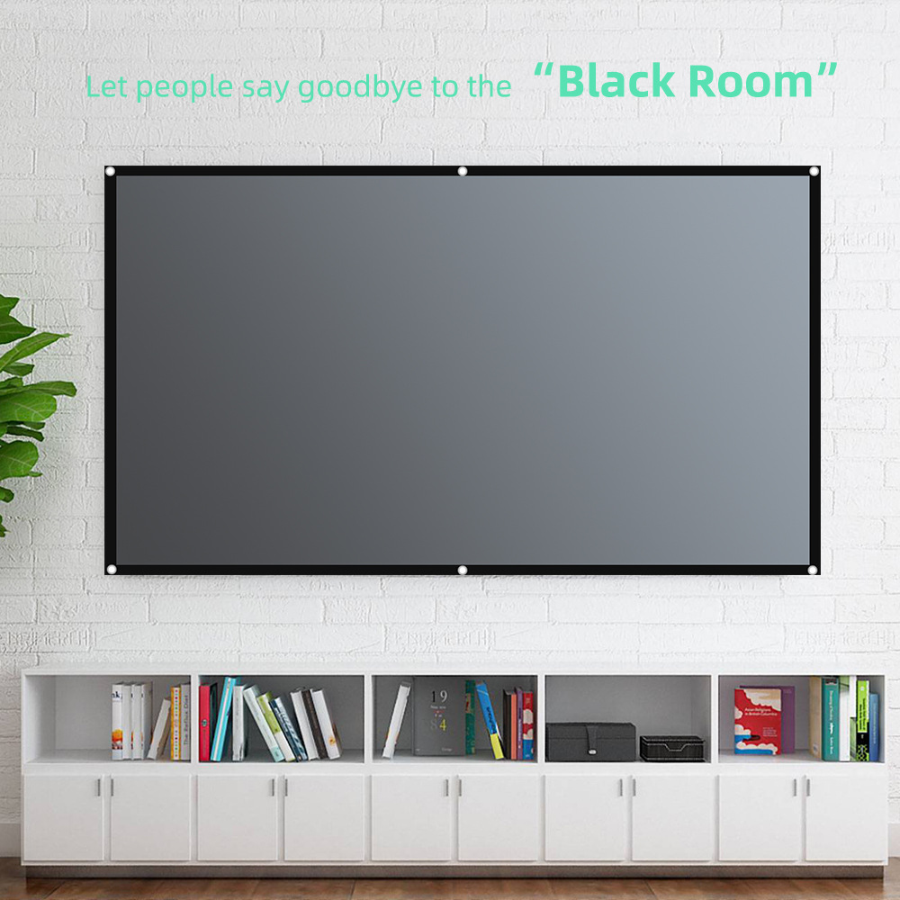 Do You Really Need a Projector Screen? The Truth Might Surprise You