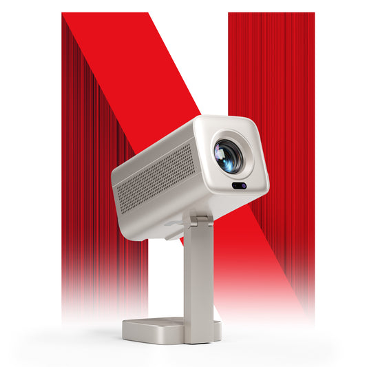 VOPLLS K3 Portable Outdoor Projector