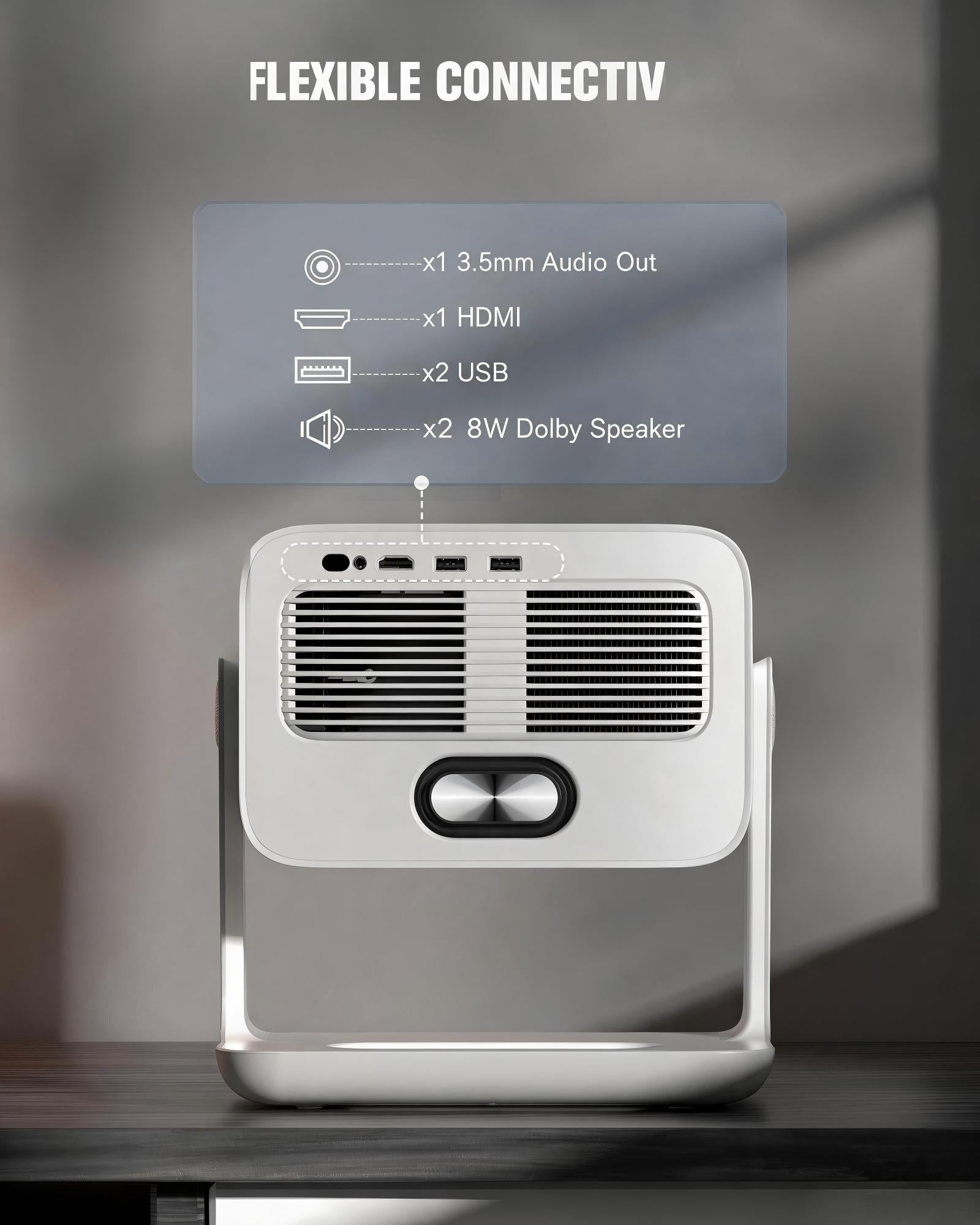 voplls g7 with HDMI-ARC