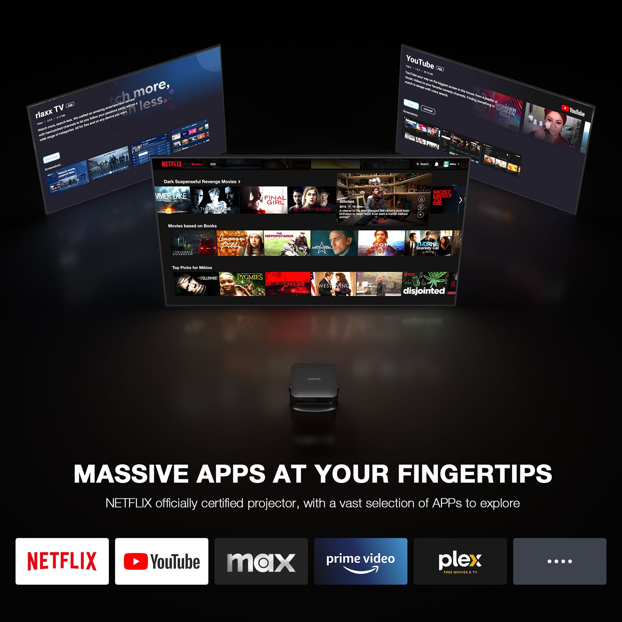 Voplls Q5(NEW) – Voplls Store