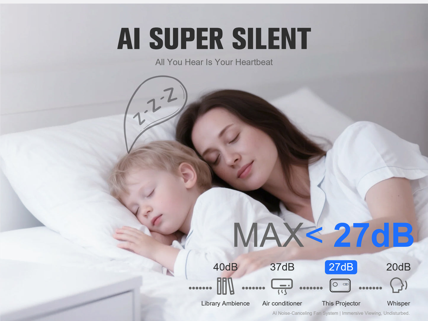 voplls T6 with AI super silent