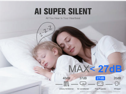 voplls T6 with AI super silent