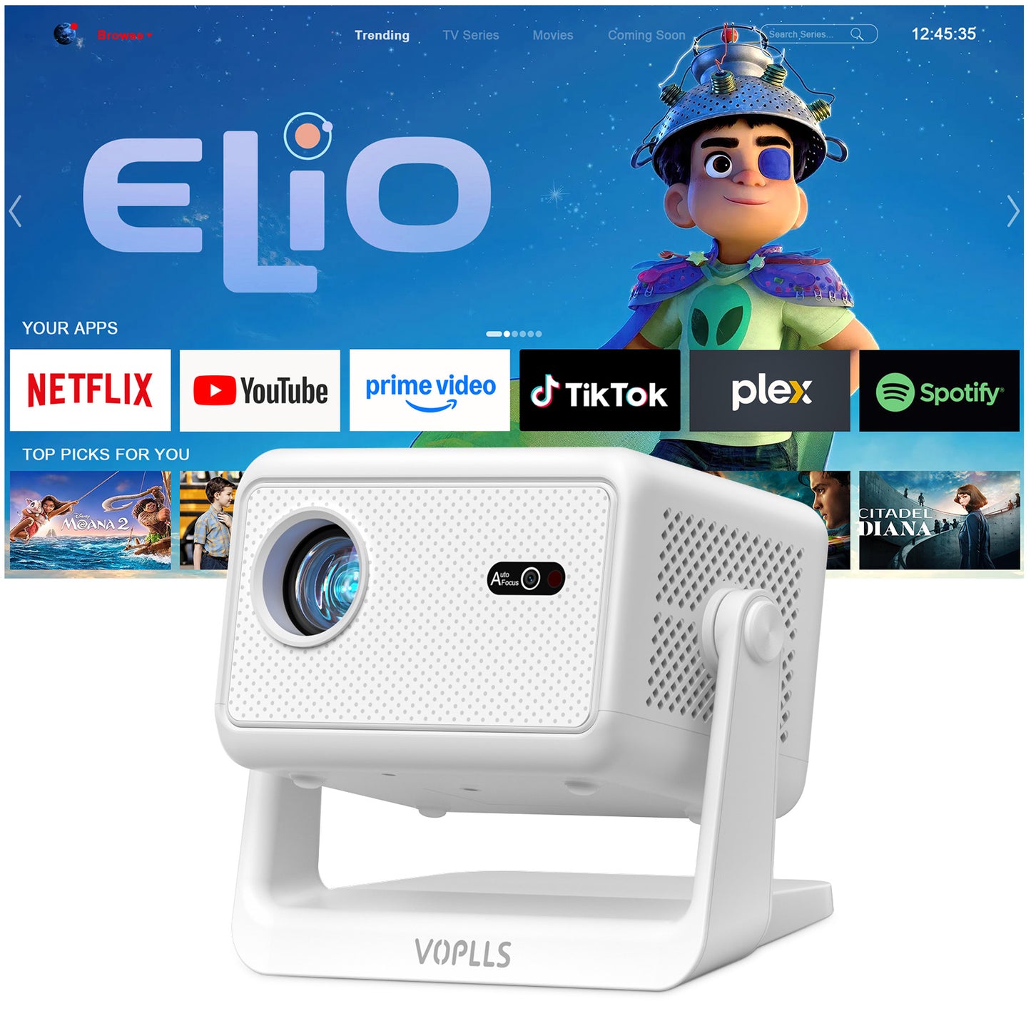 voplls t6 with apps